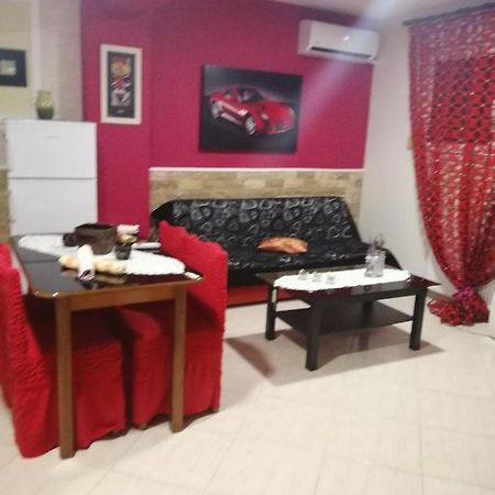 Sweet Home Michaniona Dış mekan fotoğraf