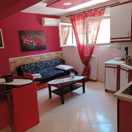 Sweet Home Michaniona Dış mekan fotoğraf