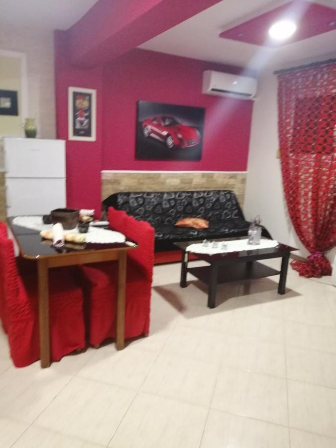 Sweet Home Michaniona Dış mekan fotoğraf