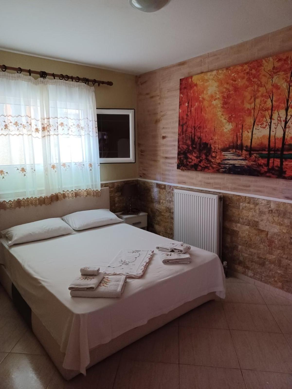 Sweet Home Michaniona Dış mekan fotoğraf
