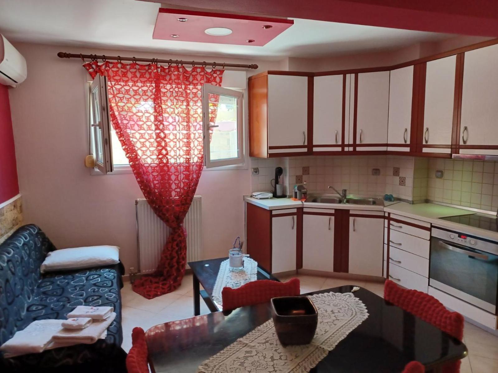 Sweet Home Michaniona Dış mekan fotoğraf