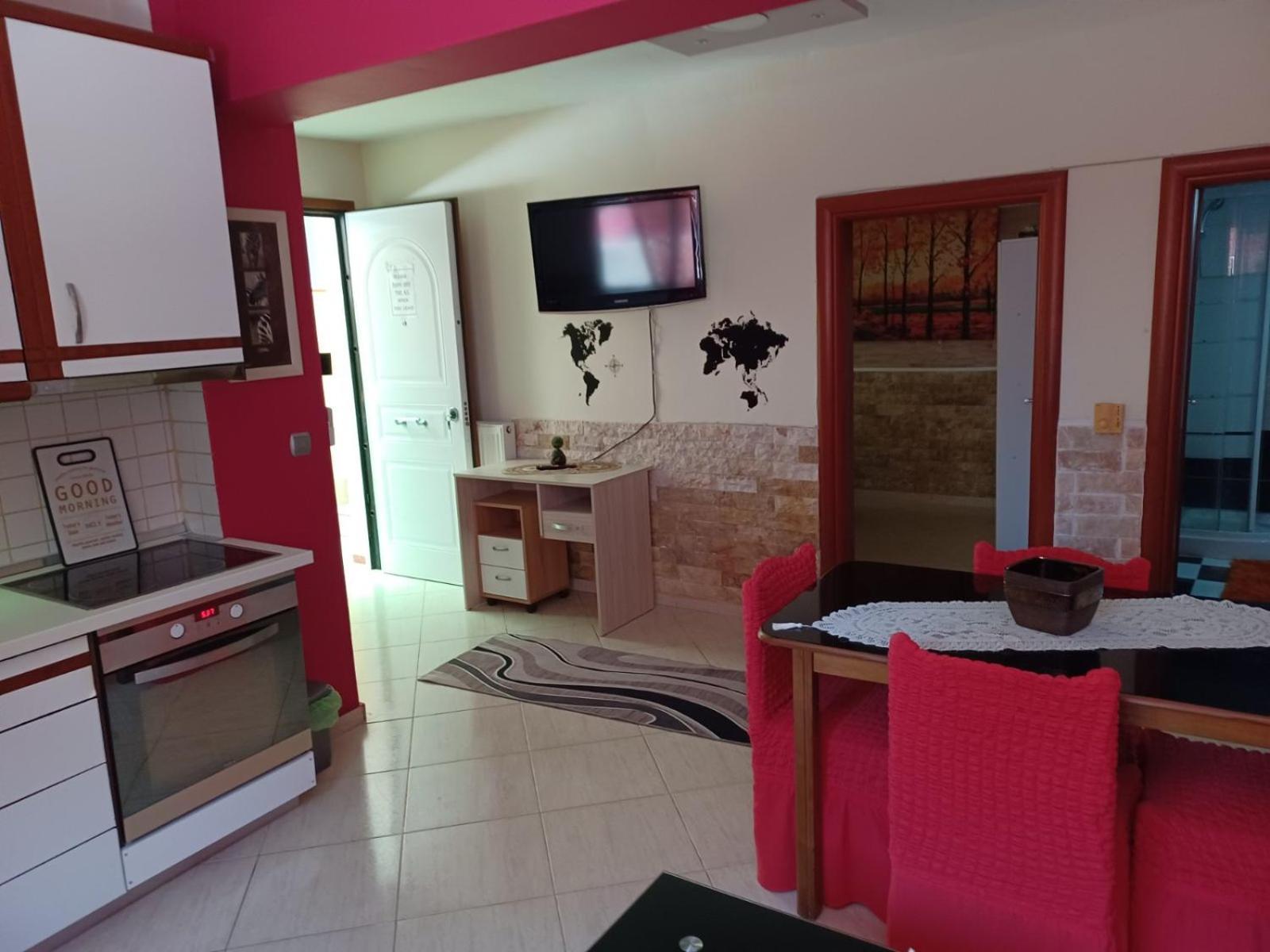 Sweet Home Michaniona Dış mekan fotoğraf