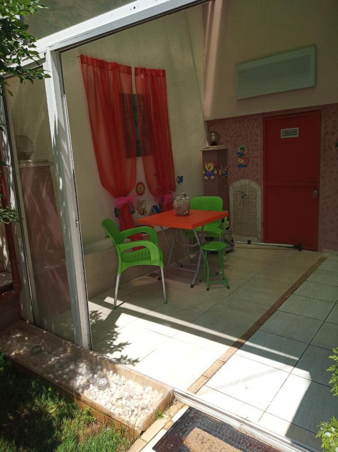 Sweet Home Michaniona Dış mekan fotoğraf